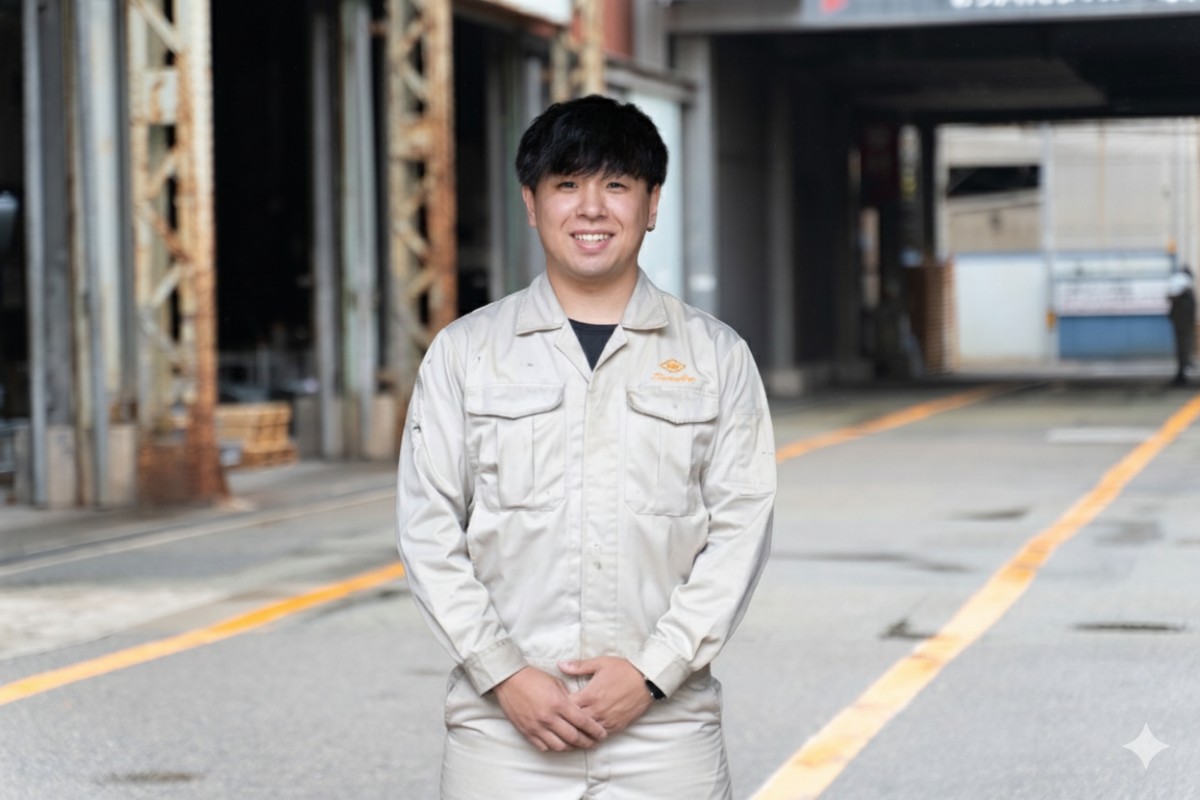 2023年入社|通関品質管理課