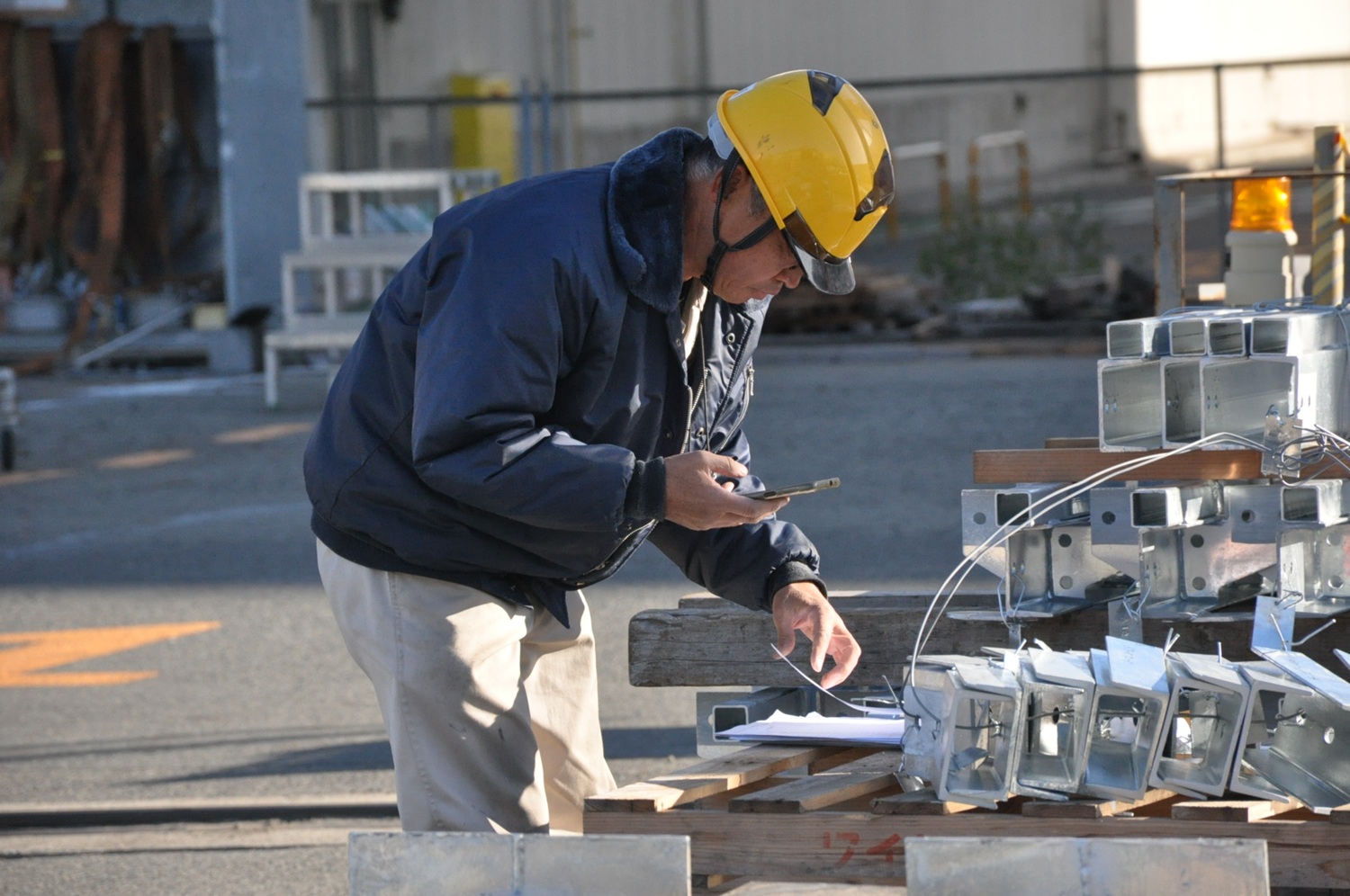 めっき製品の付帯事業