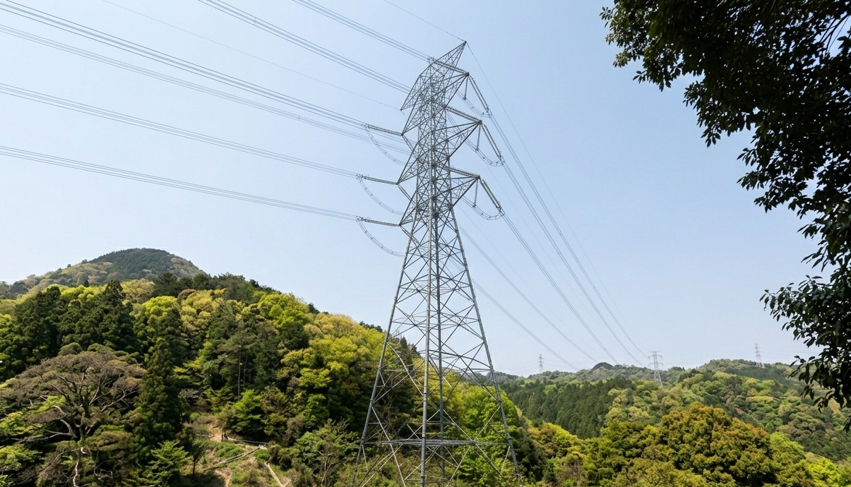鉄塔