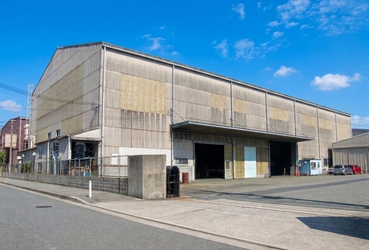 中島工場