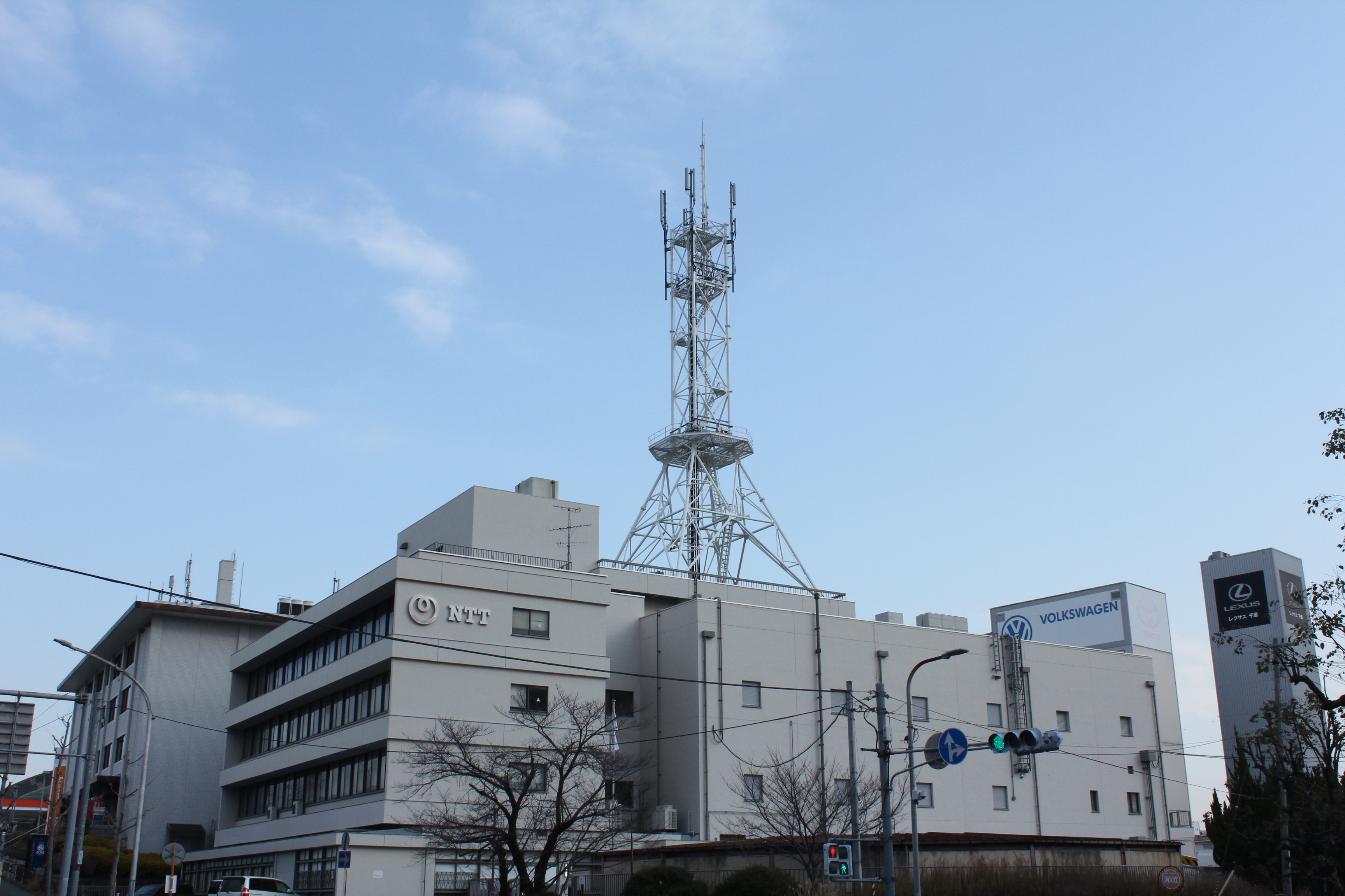 鉄塔