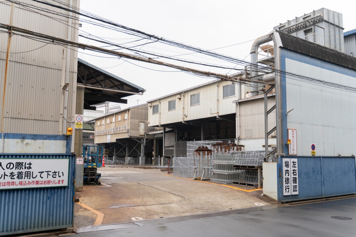 社内の雰囲気