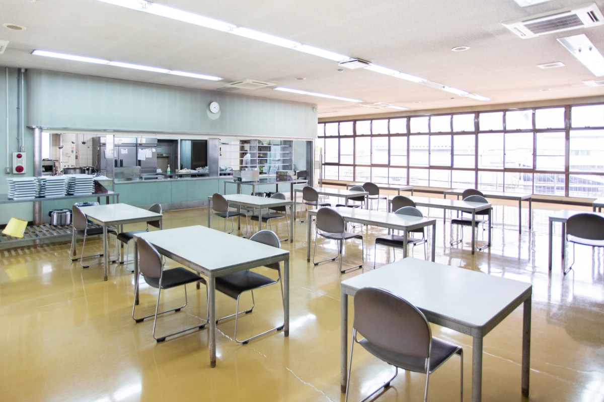 社内の雰囲気