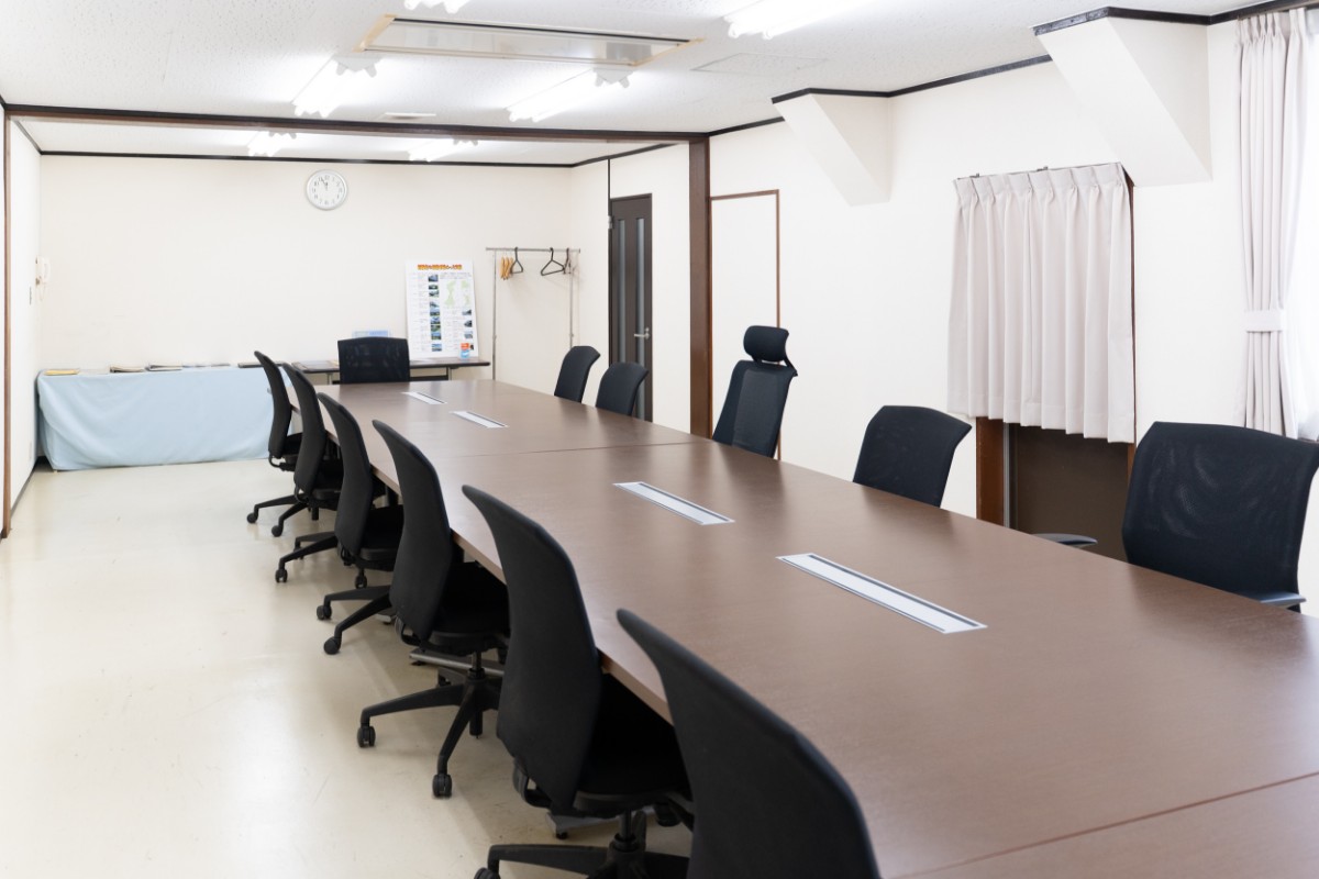 社内の雰囲気