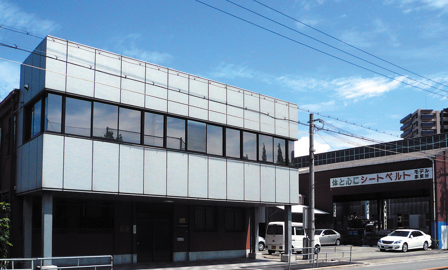 本社工場 溶融亜鉛めっき