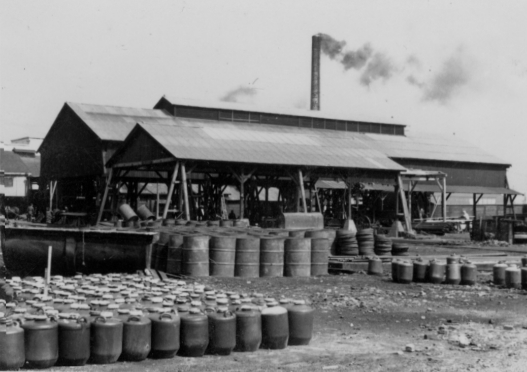 創業1908年が示す圧倒的な信頼の証
